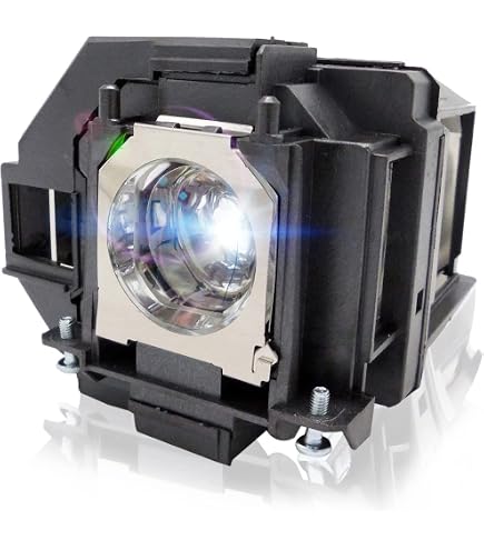 Amazon.co.jp: Brighter Lamp ELPLP80 プロジェクター 交換用 ランプ